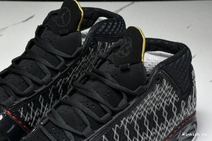 Stealth 23 Black Jordan 0705